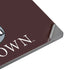 Brown University Primary Logo Universal Laptop 12in (9.8 x 6.8in) Skin